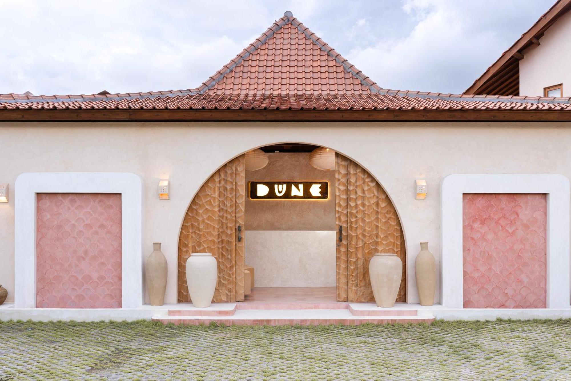 Dune Seseh Munggu Exterior foto